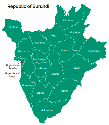 Republic of Burundi 